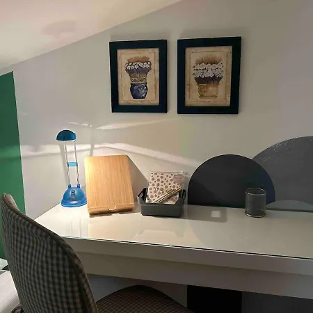 Apartman The Nest Olginate