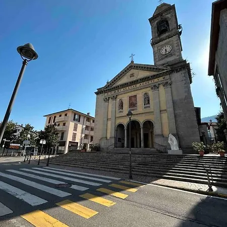 The Nest Apartman Olginate