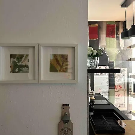 Apartman The Nest Olginate