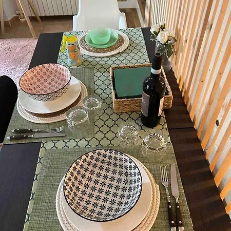 The Nest Apartman Olginate