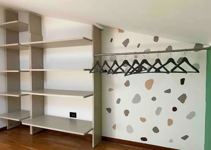 アパート The Nest *