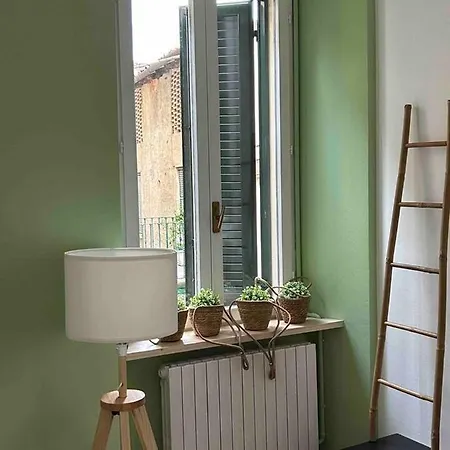 Apartment The Nest Olginate