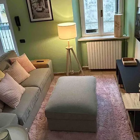 Apartment The Nest *