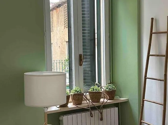 Апартаменты The Nest Olginate