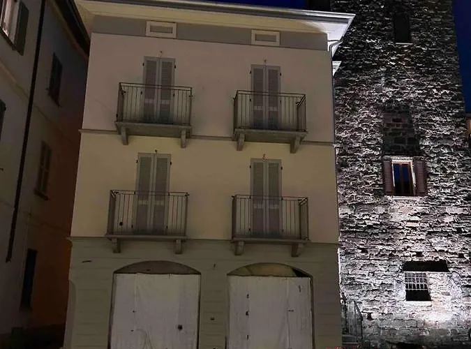 Апартаменты The Nest Olginate